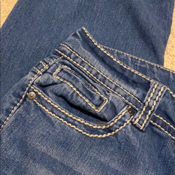 Nine West Indigo Jeans - Picture 6 of 16